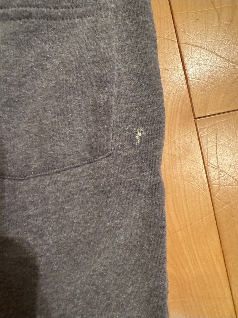 Threads 4 Thought Grey Drawstring Shorts - Picture 3 of 5